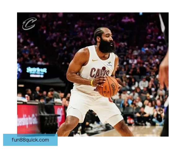 登场二十战十五胜哈登17分14助攻早早打卡前队友盛赞历史最佳之一