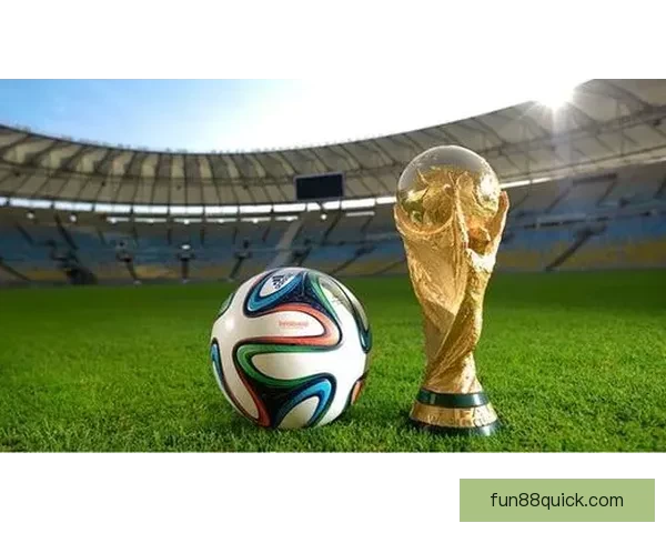 2026世界杯全面数据统计与赛事表现分析全景报告