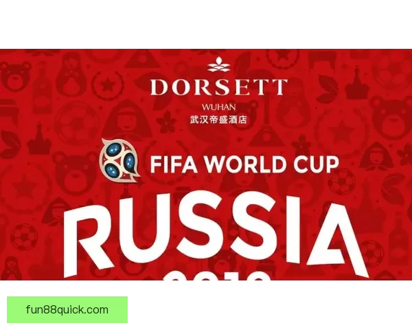 世界杯竞猜火热开启，注册赢豪礼畅享精彩赛事乐趣